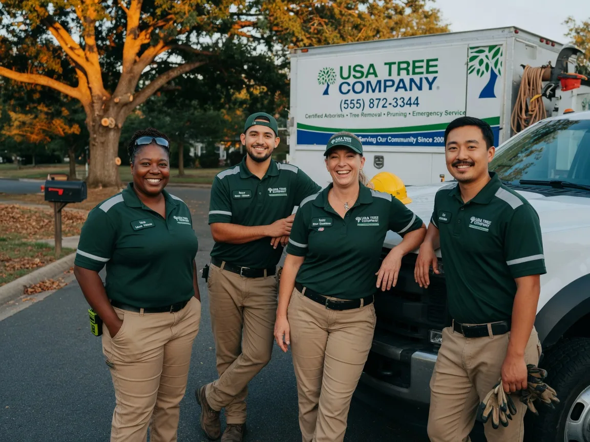 Tree Care company in Pescadero, CA